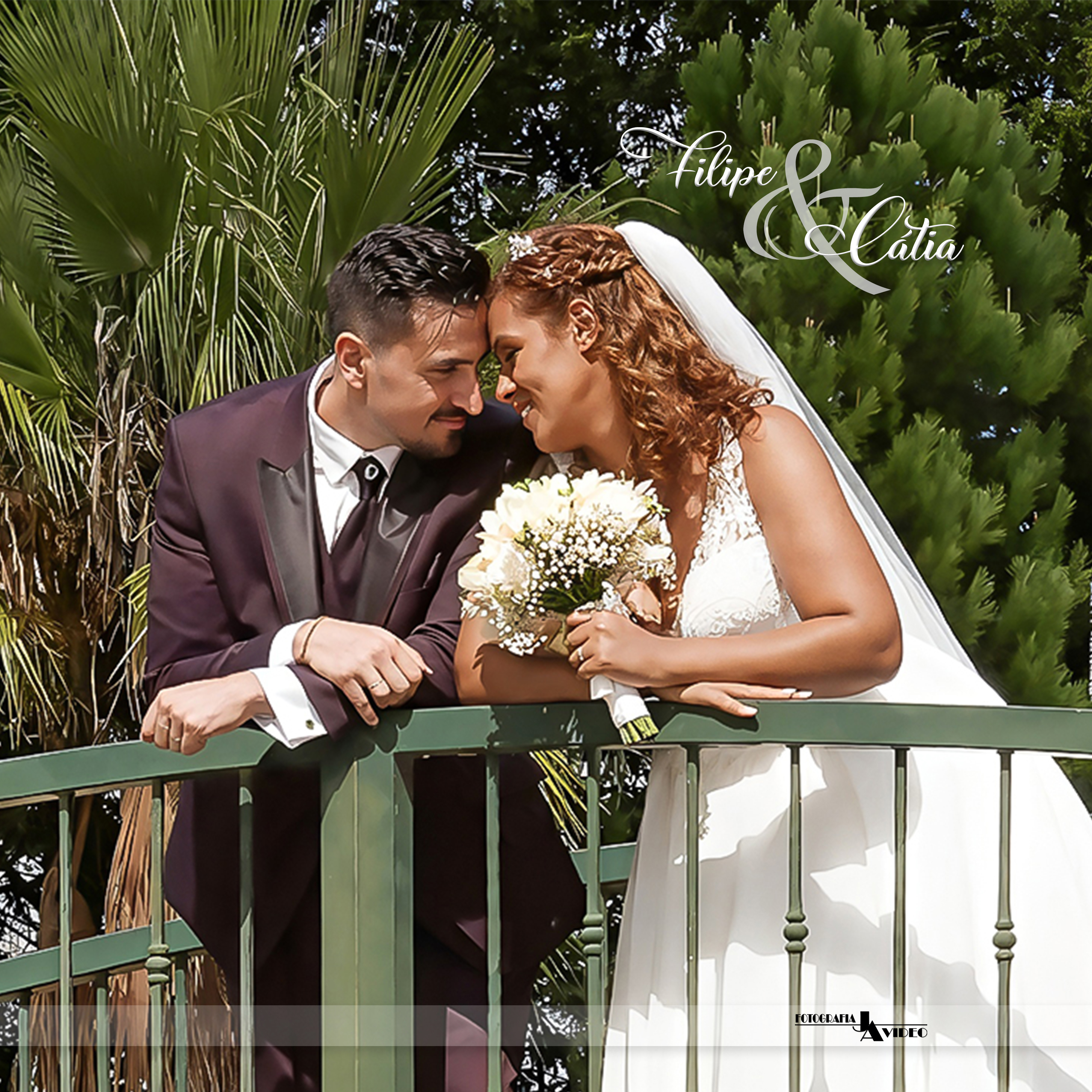 CASAMENTO FILIPE E CÁTIA