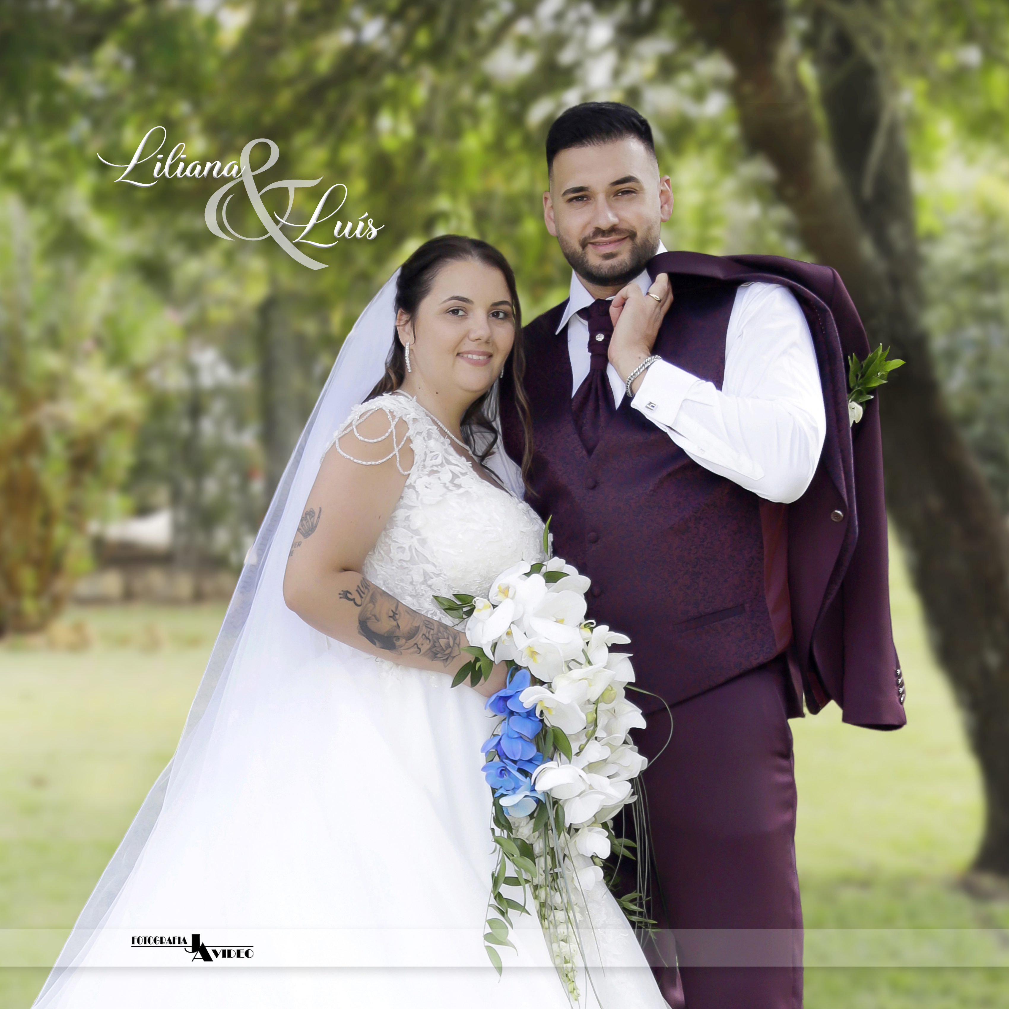 LILIANA E LUIS