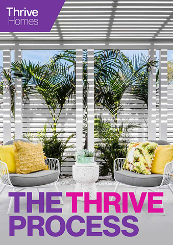 Thrive Process Brochure