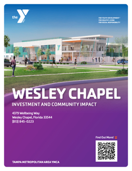 Wesley Chapel Investment and Community Impact