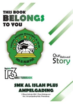 yearbook al islah