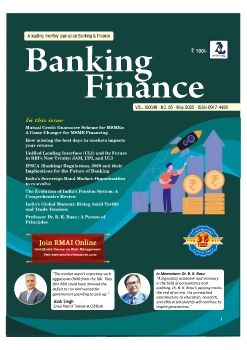 Banking Finance May 2025
