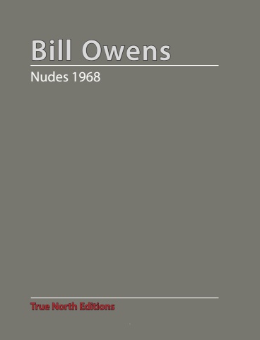 Bill Owens - Nudes 1968