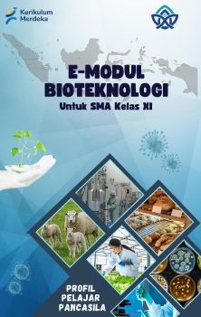E-Modul Interaktif Materi Bioteknologi