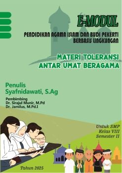 E-Modul PAI Berbasis Lingkungan