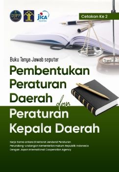 FULL-BUKU TANYA JAWAB SEPUTAR PEMBENTUKAN PERATURAN DAERAH DAN PERATURAN KEPALA DAERAH_Neat