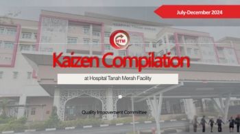 BUKU PELAPORAN SMALL KAIZEN JUL- DIS 2024