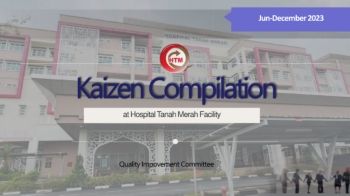 BUKU PELAPORAN SMALL  KAIZEN JUN-DEC 2023