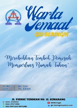 WARTA 18 MEI 2025