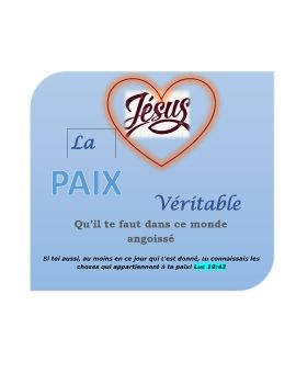 Paix 1-2F