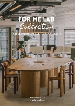 PRÉSENTATION FOR ME LAB COLLECTION