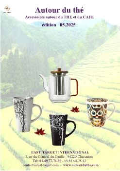 Catalogue Autour du THE  05.2025