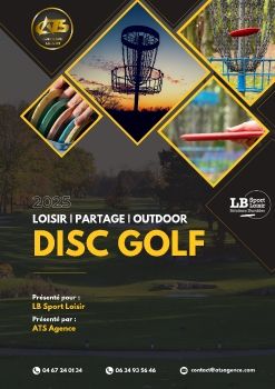 ATS AGENCE - DISC GOLF