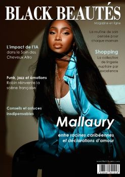 Black Beautés Magazine - 2025