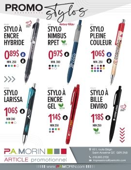 Impression-PA-Morin_Promotion-Stylos_Printemps-2025