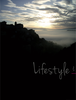 Lifestyle by ROSIER 2012