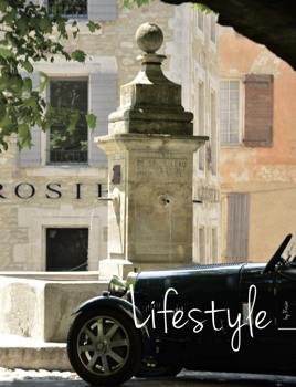 Lifestyle byROSIER 2016