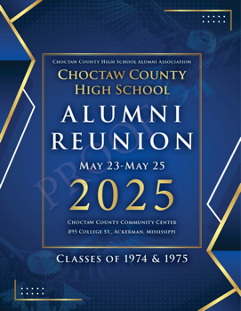 CCHSAA Reunion Souvenir Book PROOF