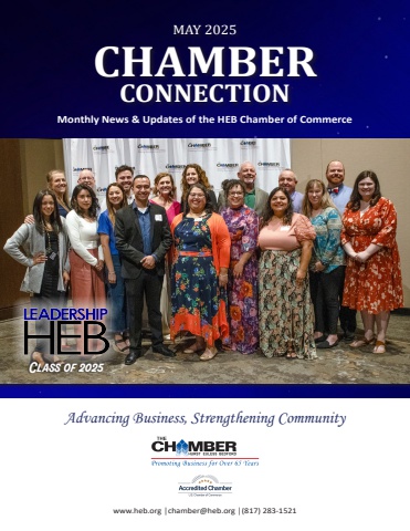 Chamber Connection - MAY 2025