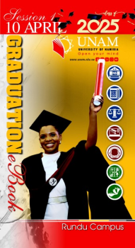 C-Rundu Campus Graduation eBook (10 April 2025)