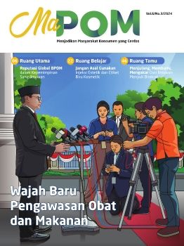 Majalah POM Vol.6/No.3/2024