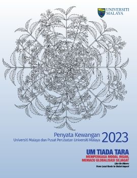 Penyata Kewangan Universiti Malaya dan Pusat Perubatan Universiti Malaya 2023