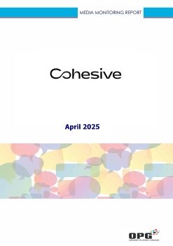 Cohesive PR REPORT - APRIL 2025