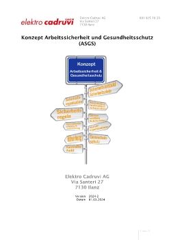 AS&GS Elektro Cadruvi