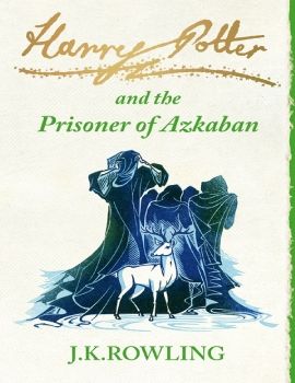 Harry Potter 03 - Harry Potter and the Prisoner of Azkaban