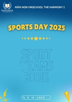 SPORTS DAY BOOK 2025