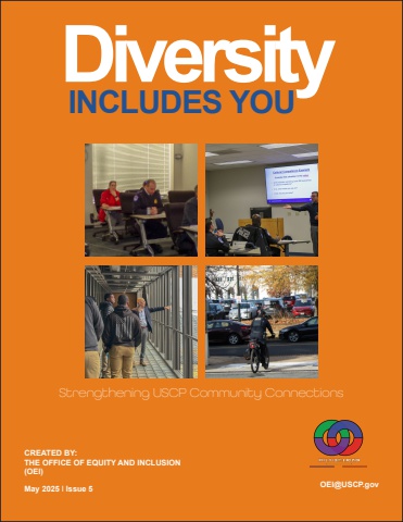 Diversity Includes You I May Edition