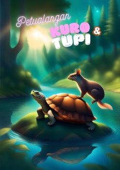 KURO DAN TUPI