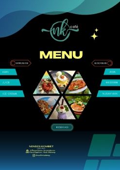 Page Menu NK_Neat