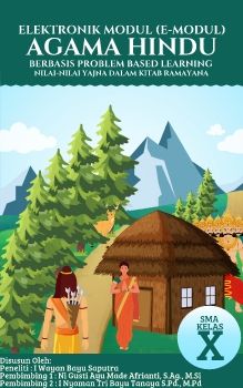 E-MODUL AGAMA HINDU BERBASIS PROBLEM BASED LERANING