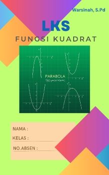 LKS FUNGSI KUADRAT_Neat