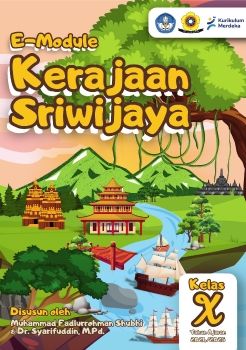 E-Modul Kerajaan Sriwijaya_SMA Muhammadiyah 1 Palembang
