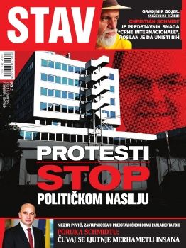 STAV broj 421