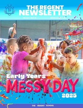 Early Years Messy Day 2025