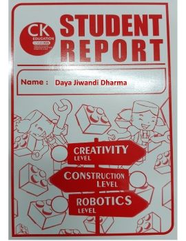 Student Report Daya