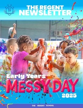 Early Years Messy Day 2025