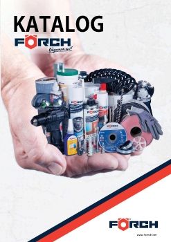 FORCH CRNA GORA KATALOG