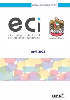 ETIHAD CREDIT INSURANCE PR REPORT - APRIL 2025