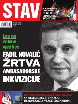 STAV broj 422