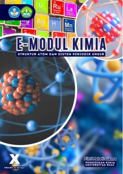 E-MODUL STRUKTUR ATOM DAN SISTEM PERIODIK UNSUR (FITRI)