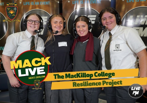 MACK LIVE 2025 produced by Mackillop College Werribee