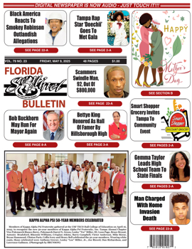 Florida Sentinel 5-9-25