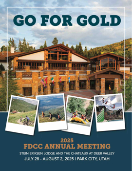 FDCC 2025 Annual Meeting