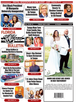 Florida Sentinel 5-2-25