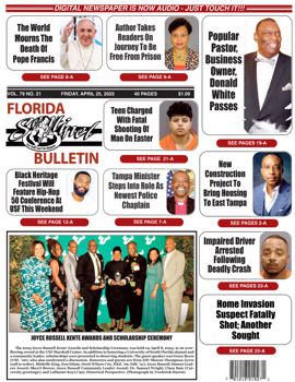 Florida Sentinel 4-25-25