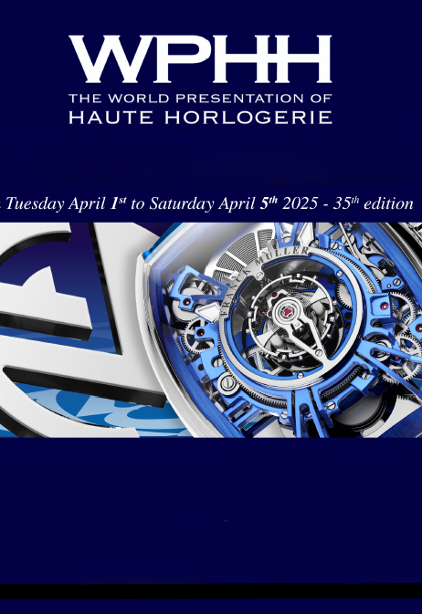Franck Muller WPHH 2025 New Releases